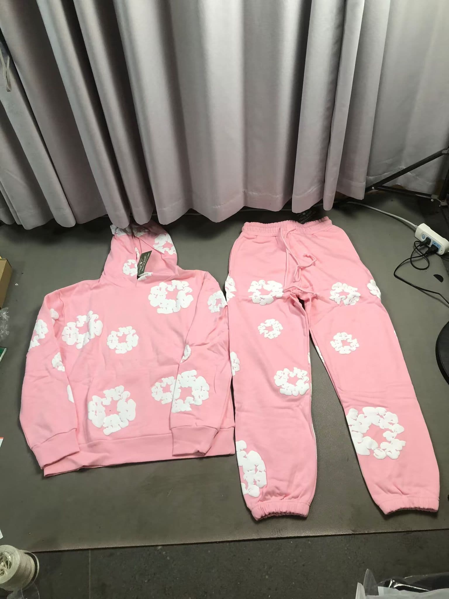 Denim Tears Set 8