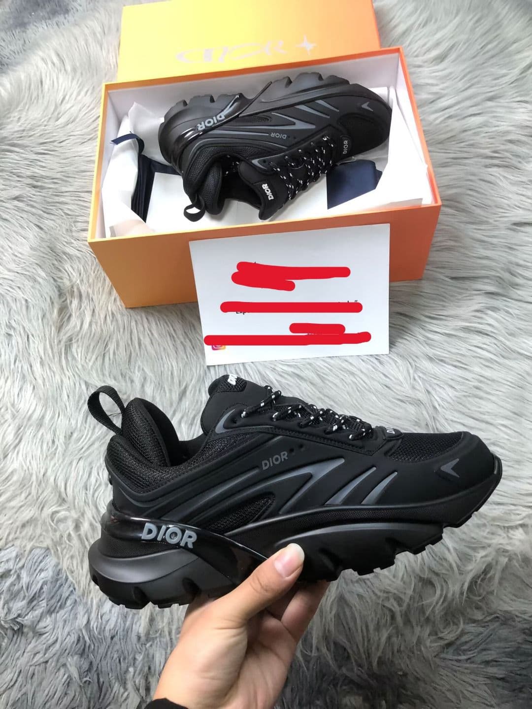 Dior Sneaker 7