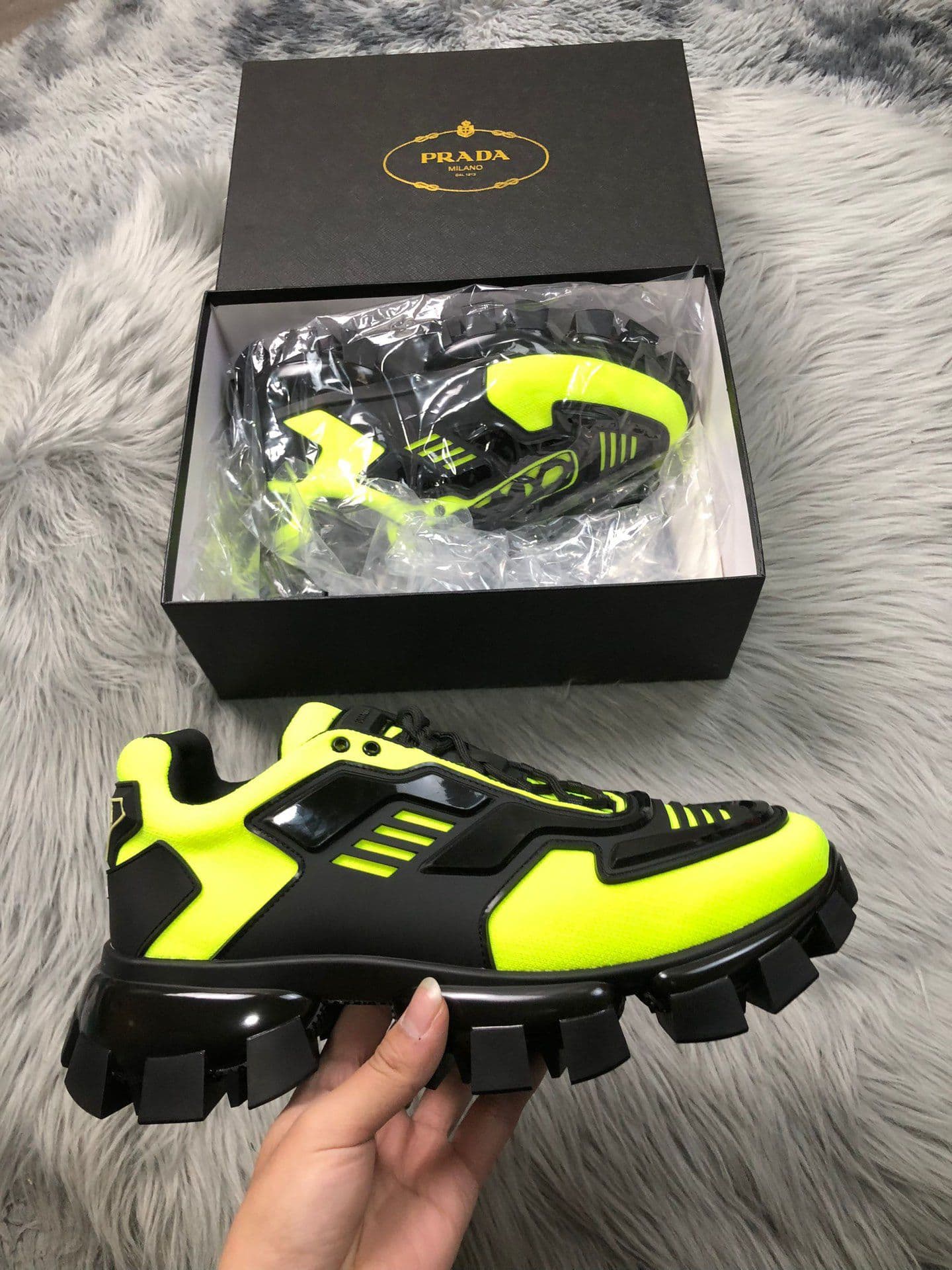 Prada Sneaker 16