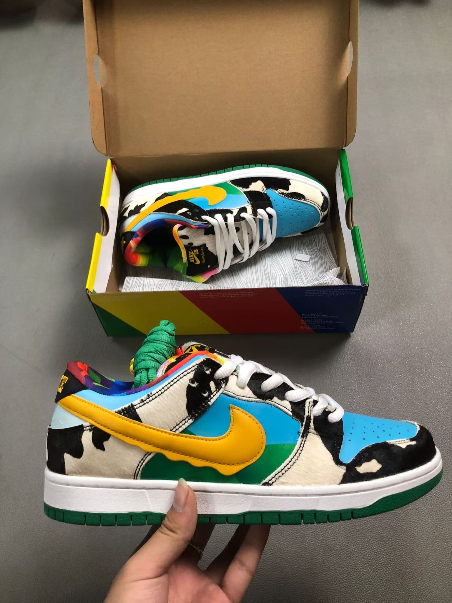 Nike Sneaker 12
