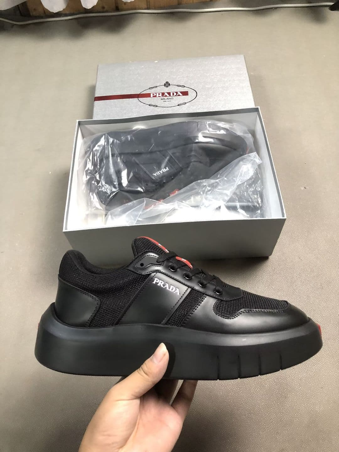 Prada Sneaker 12