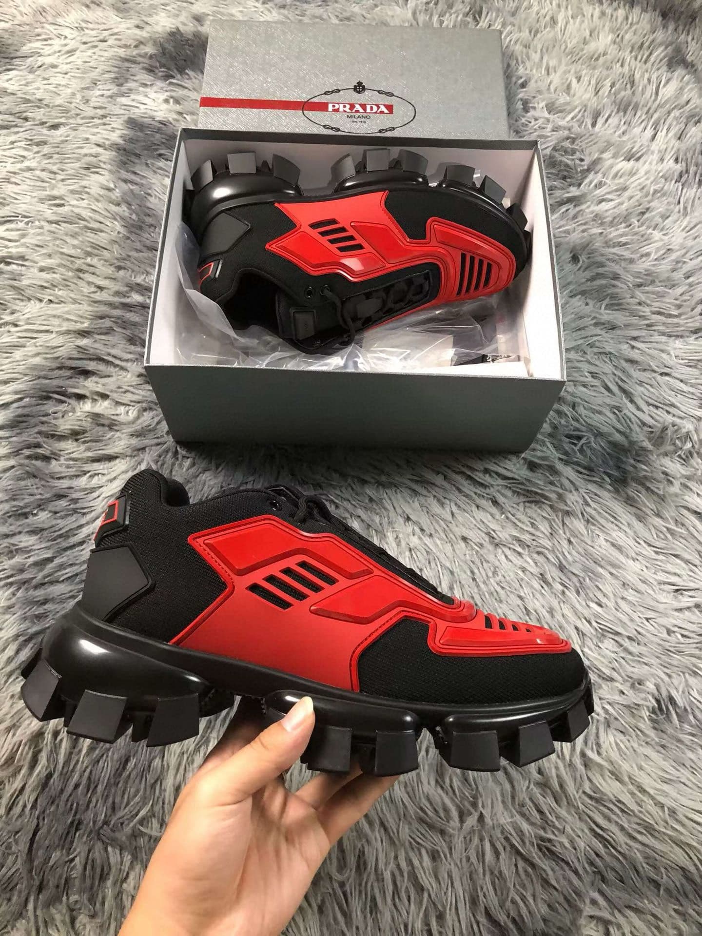 Prada Sneaker 15