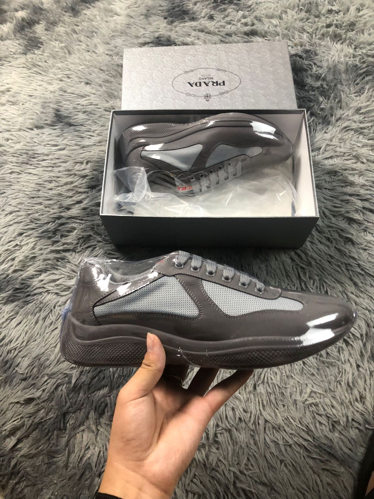 Prada Sneaker 6