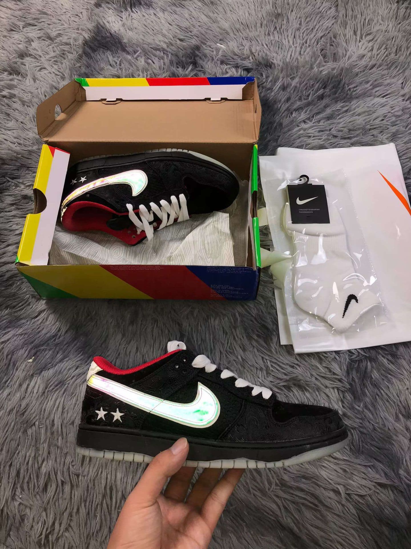 Nike Sneaker 18