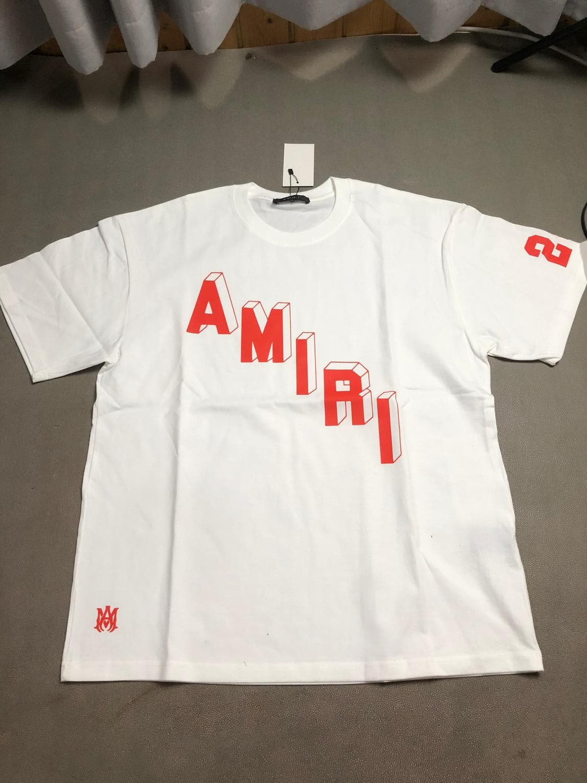 Amiri T-Shirt 1