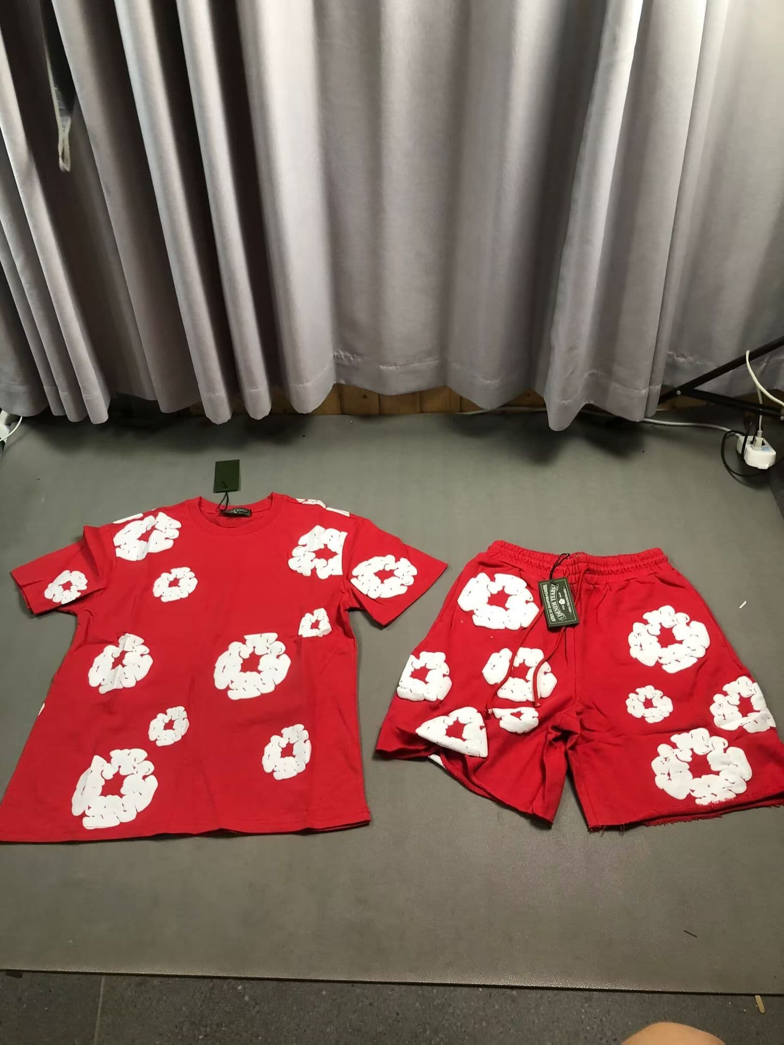 Denim Tears Set 3