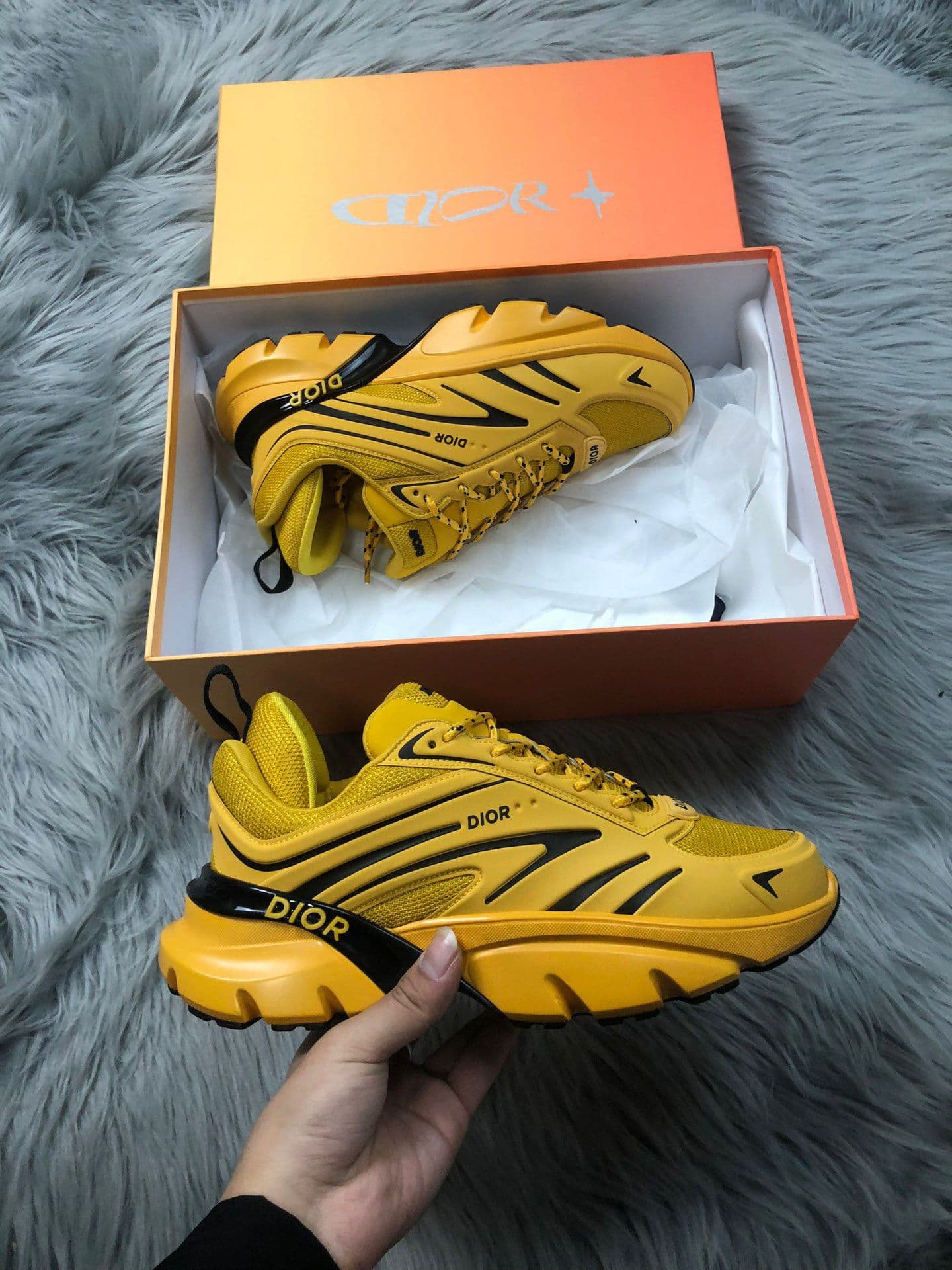 Dior Sneaker 3