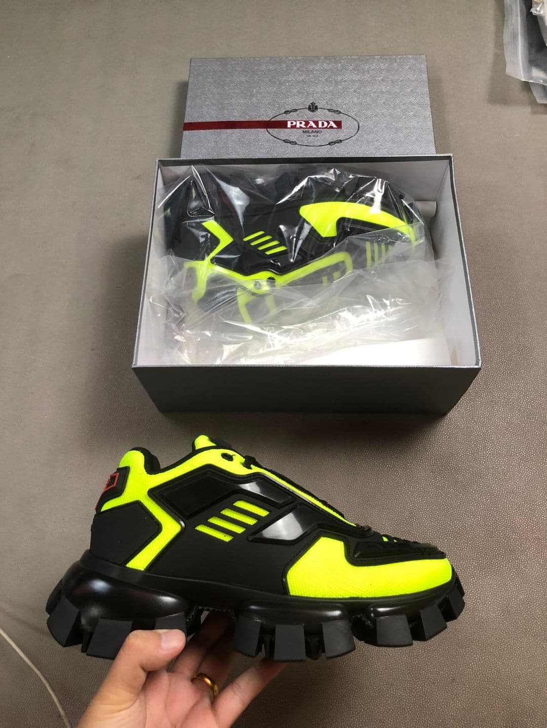 Prada Sneaker 11