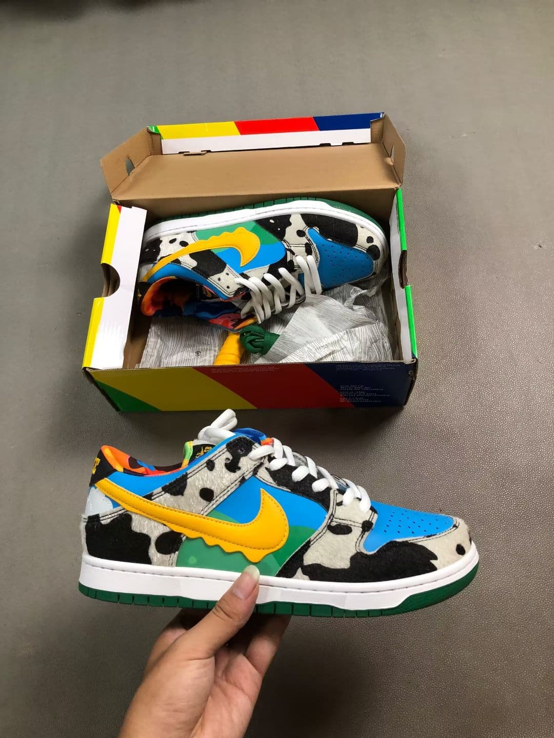 Nike Sneaker 17