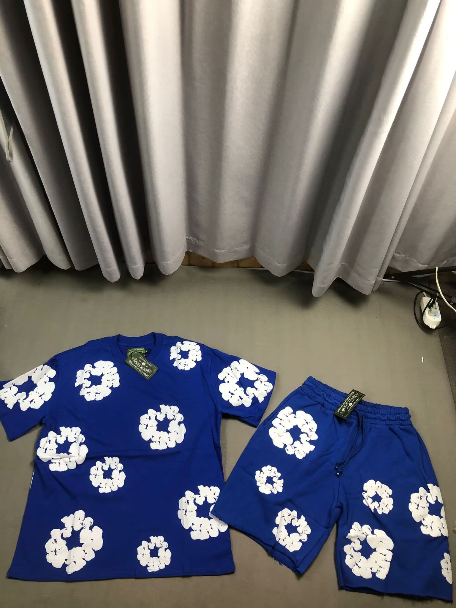 Denim Tears Set 6