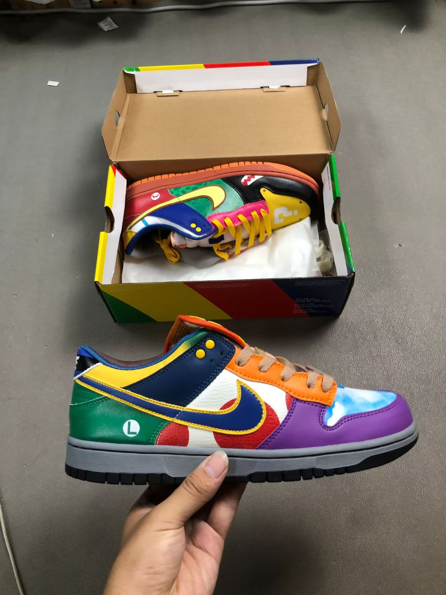 Nike Sneaker 24