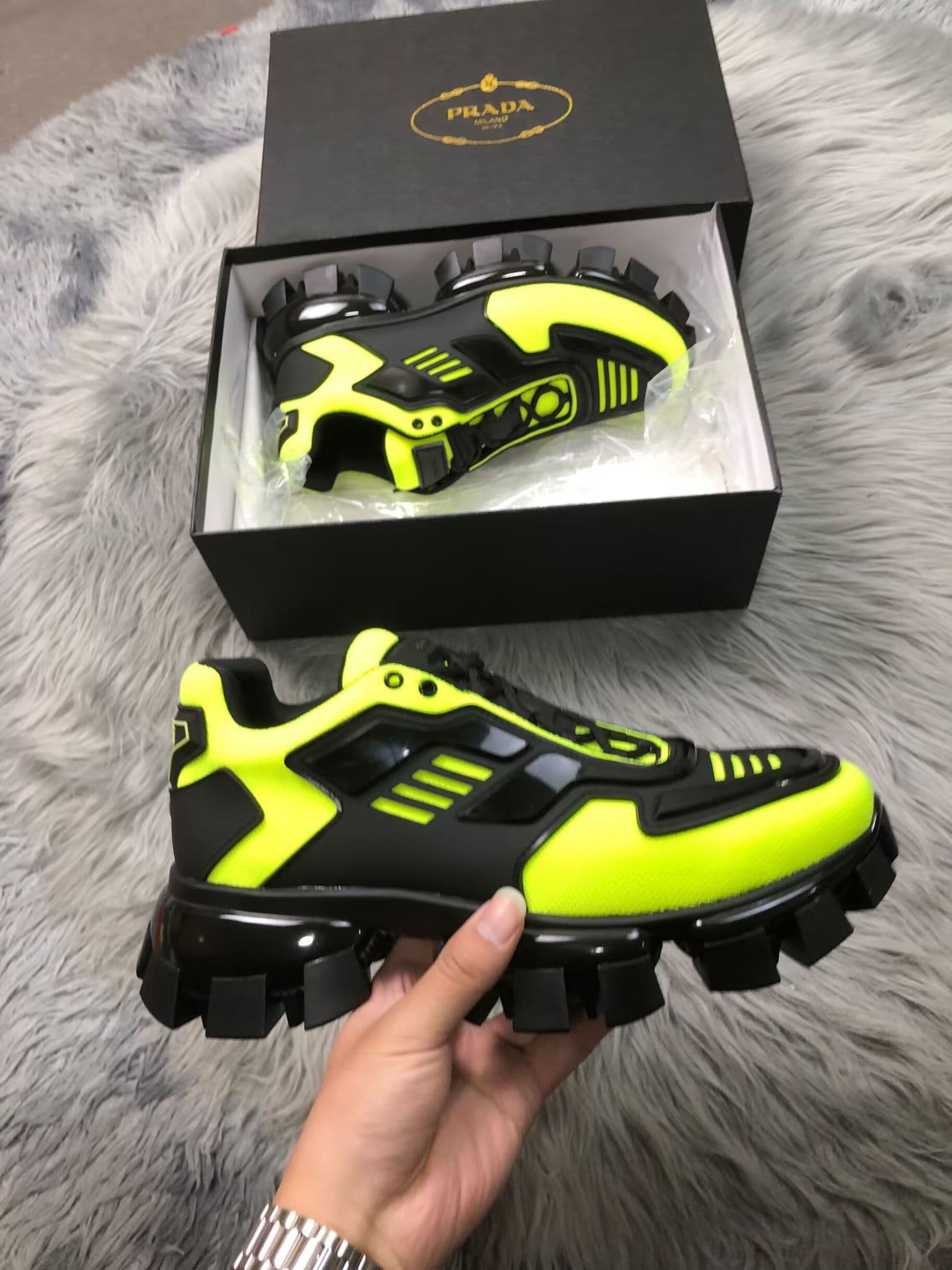 Prada Sneaker 18