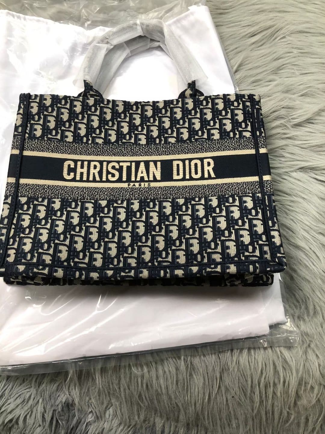 Dior Book Tote 2
