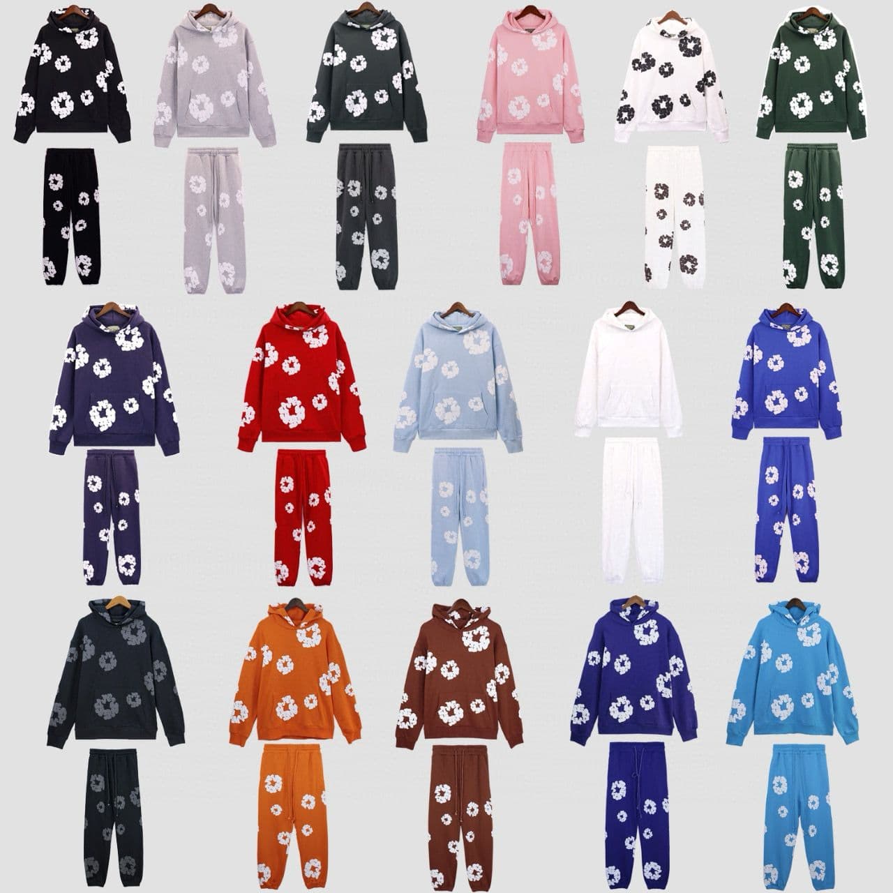 Denim Tears Set 5