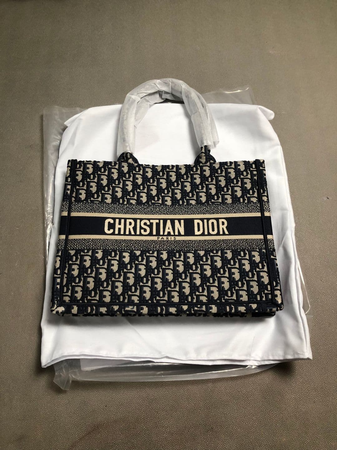 Dior Book Tote 1