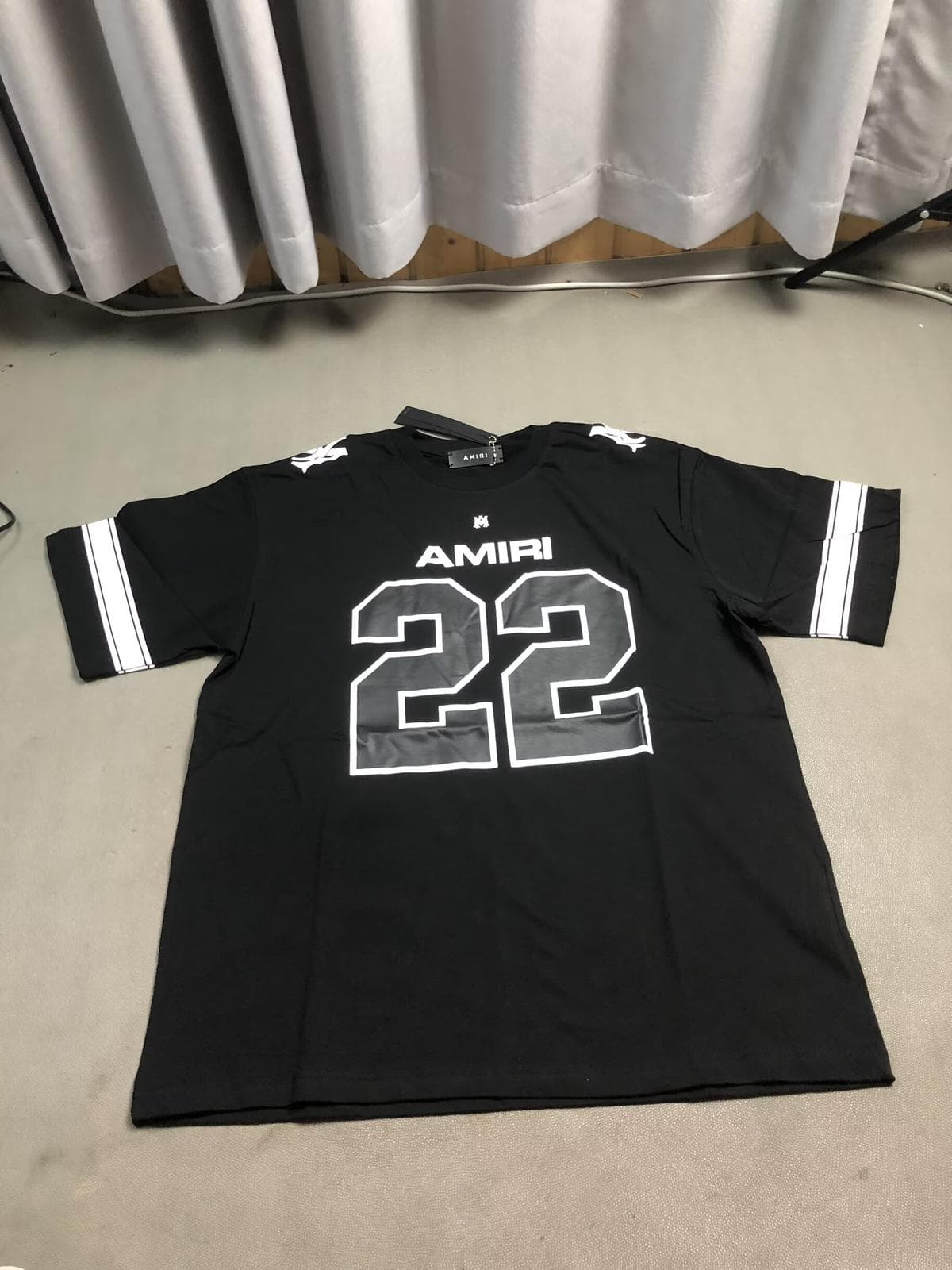 Amiri Jersey 2