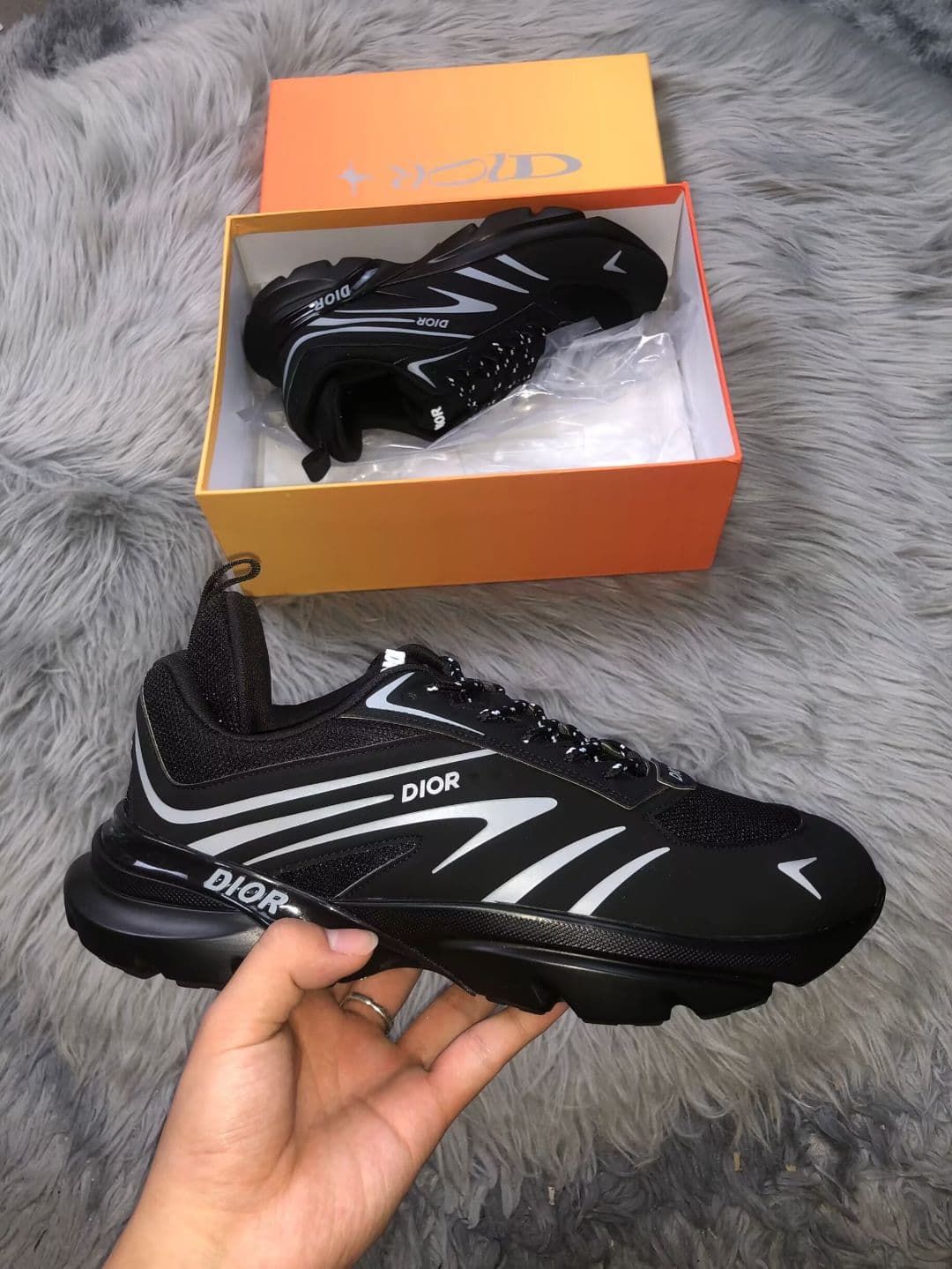 Dior Sneaker 6