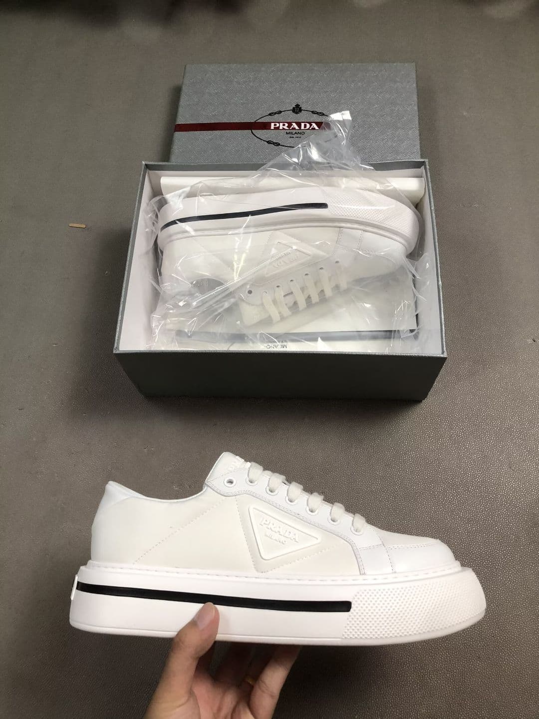 Prada Sneaker 1