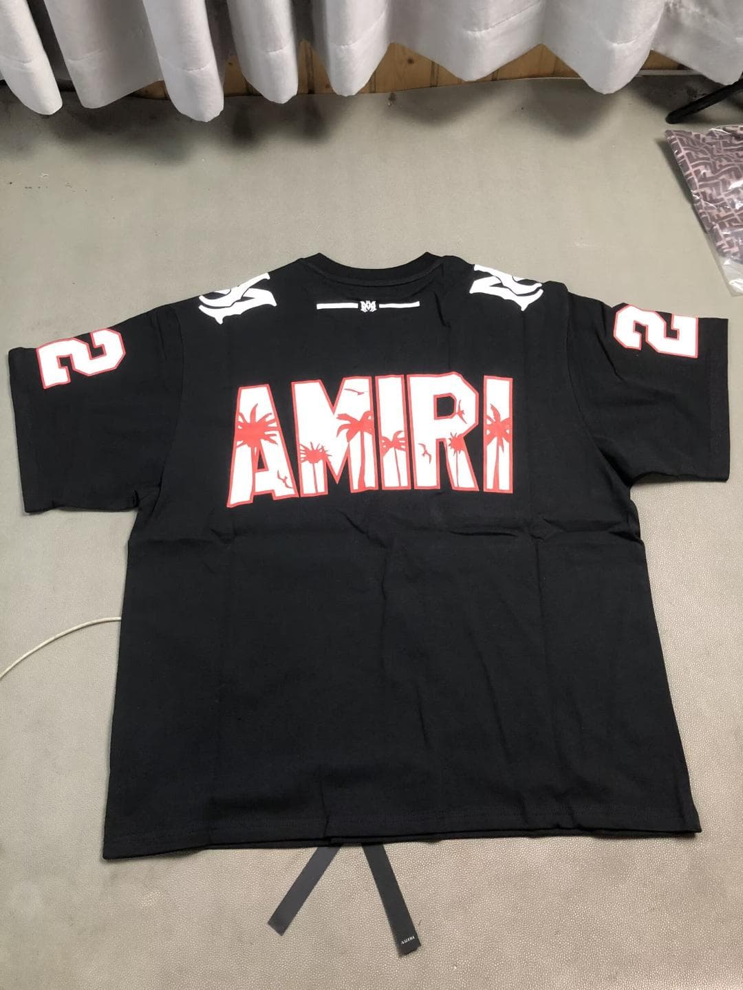 Amiri T-Shirt 2