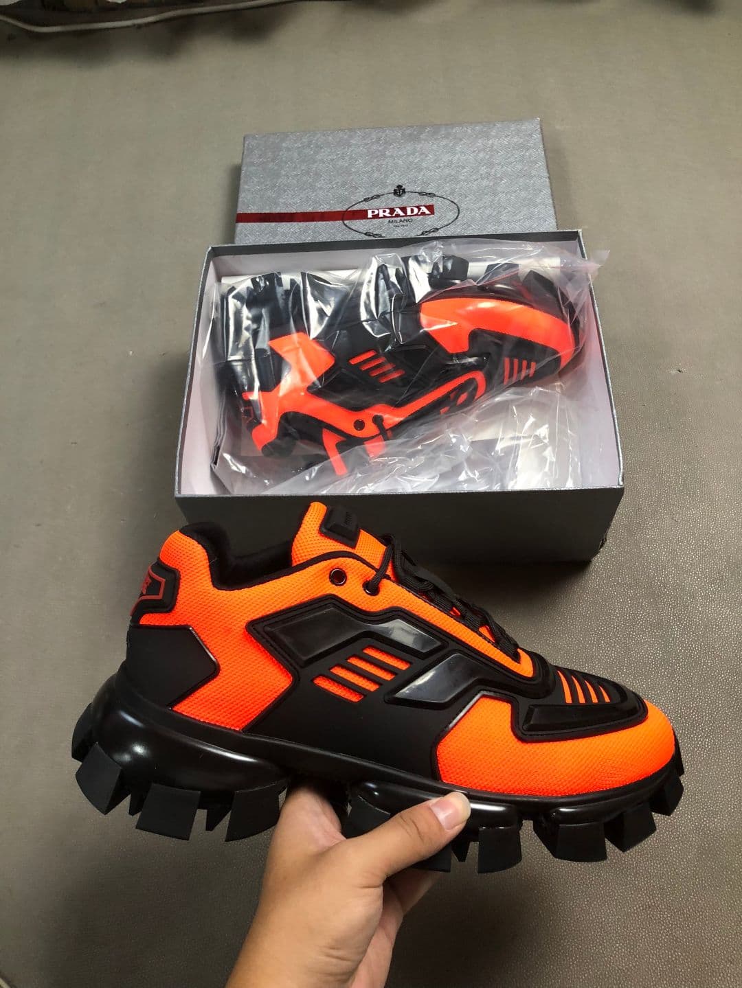 Prada Sneaker 5