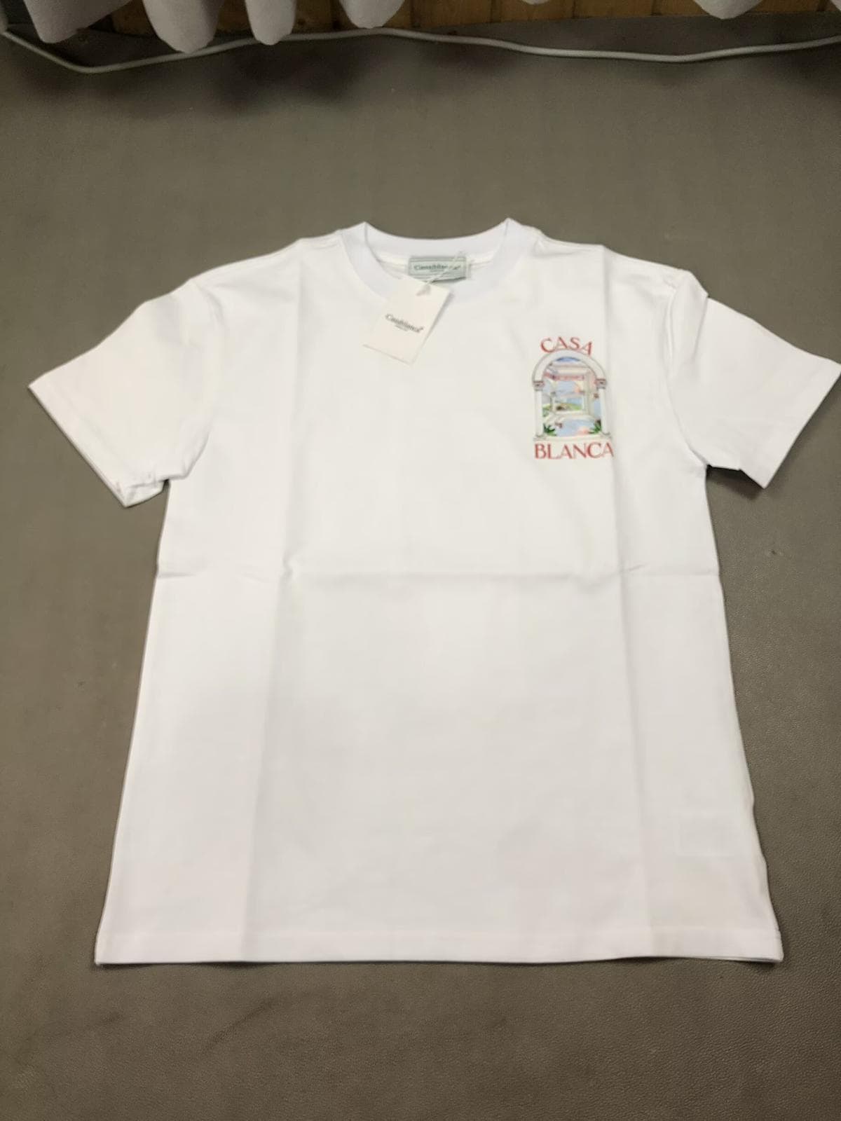 Casablanca T-Shirt 1
