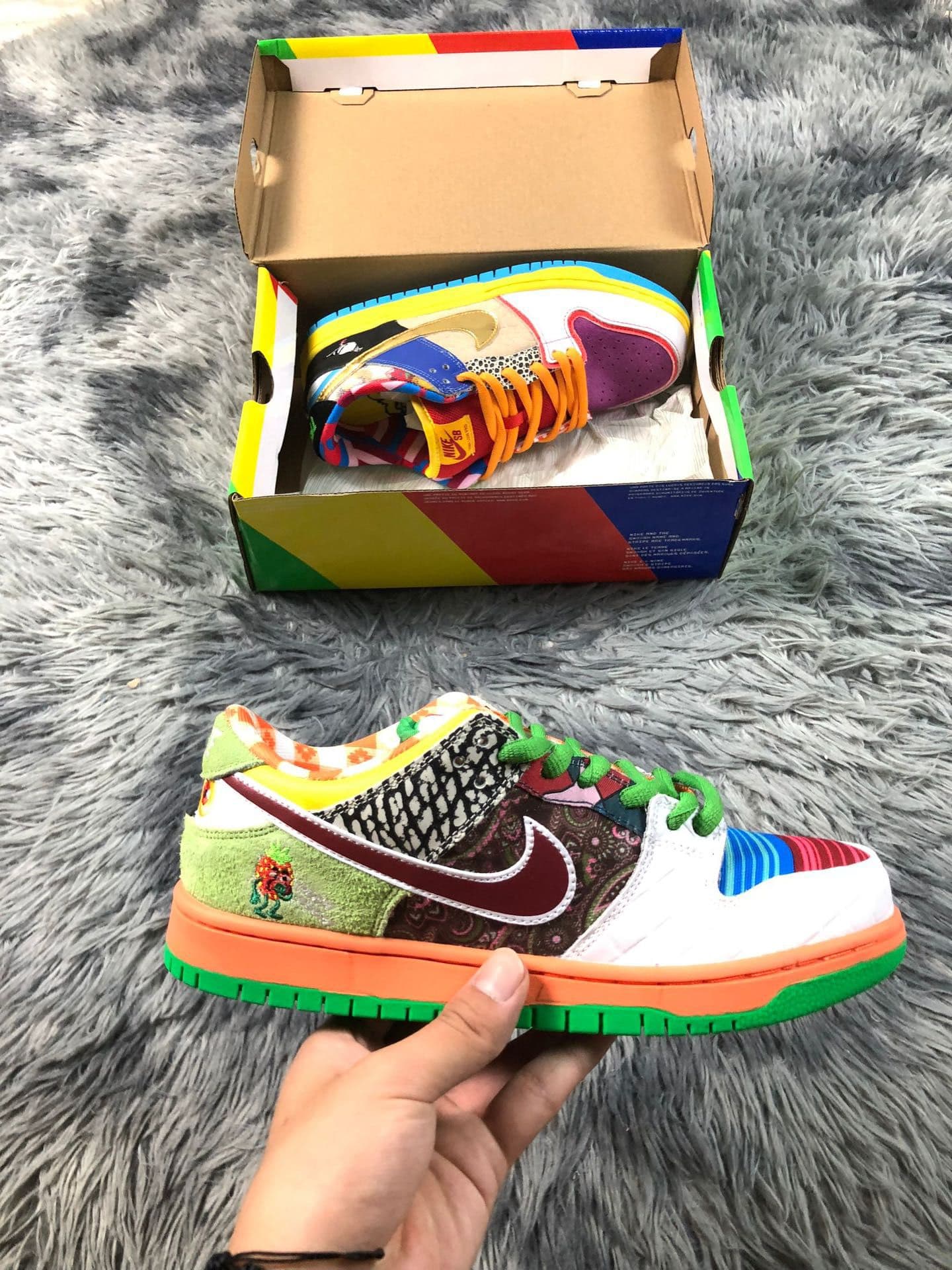 Nike Sneaker 9