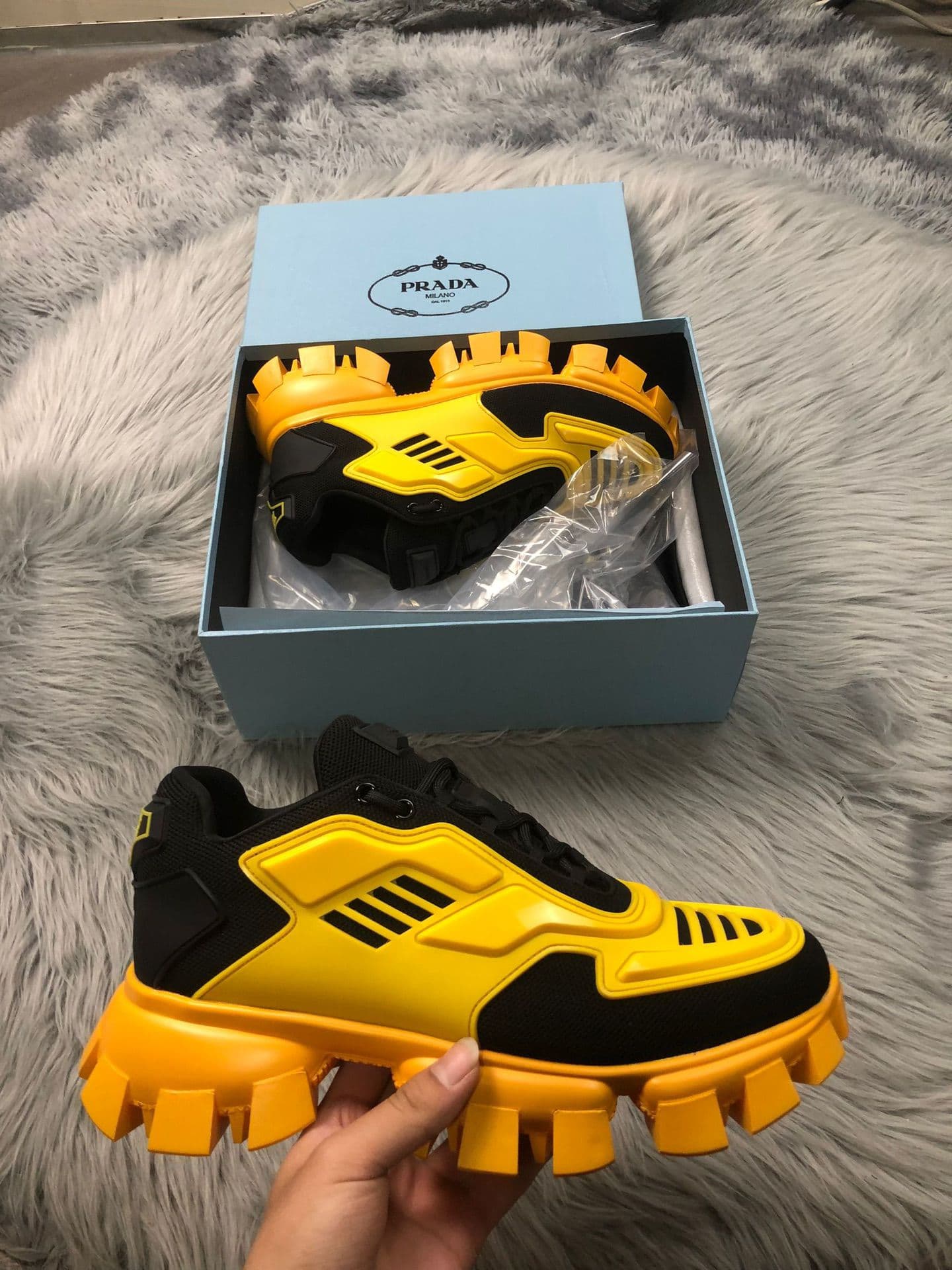Prada Sneaker 8