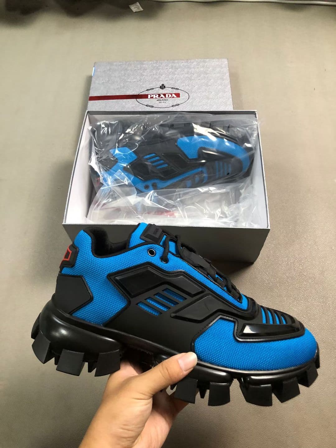Prada Sneaker 10