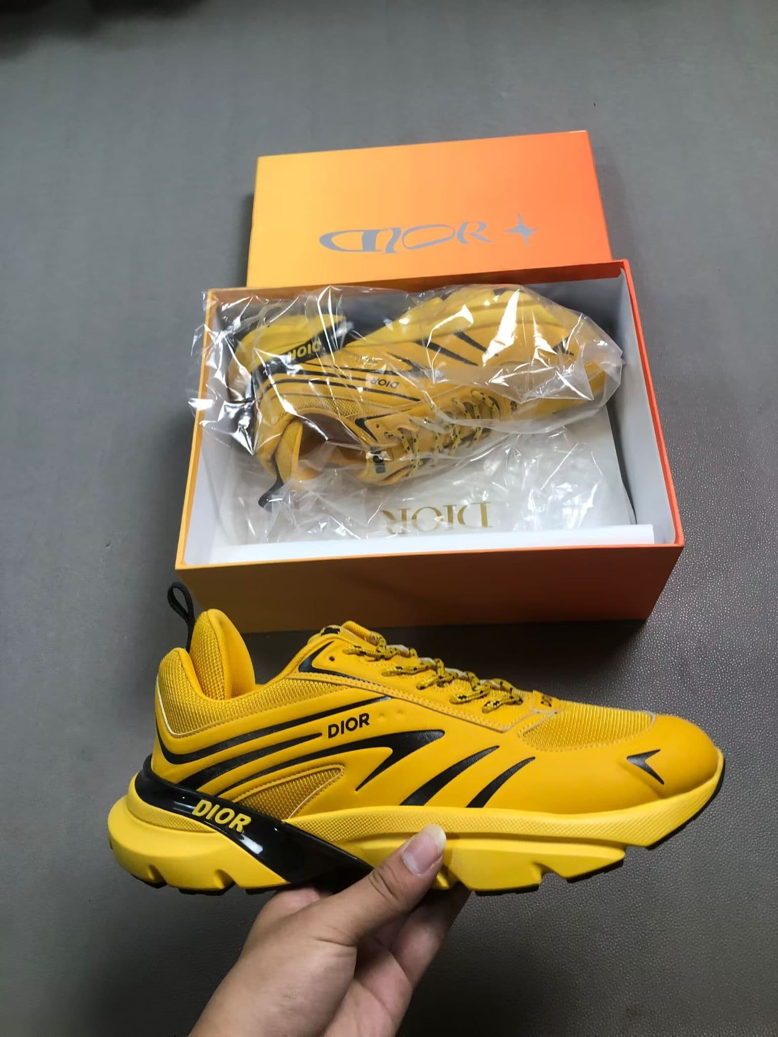 Dior Sneaker 9