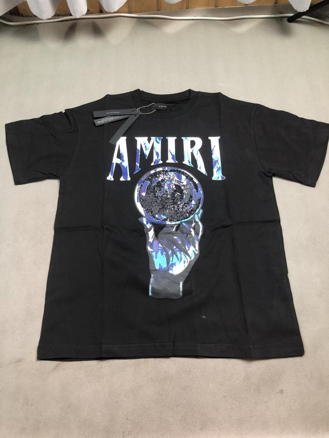 Amiri T-Shirt 4