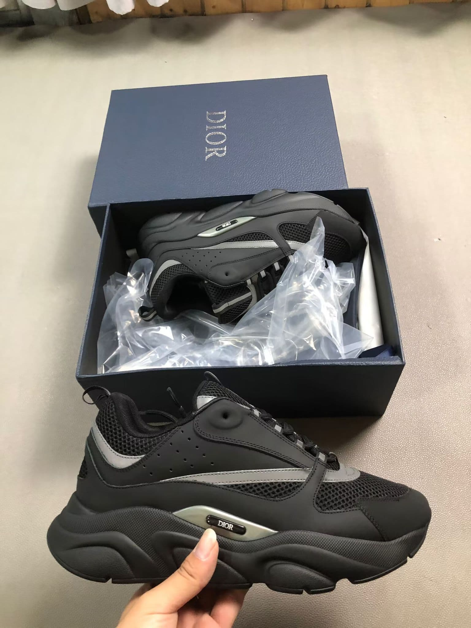 Dior Sneaker 1