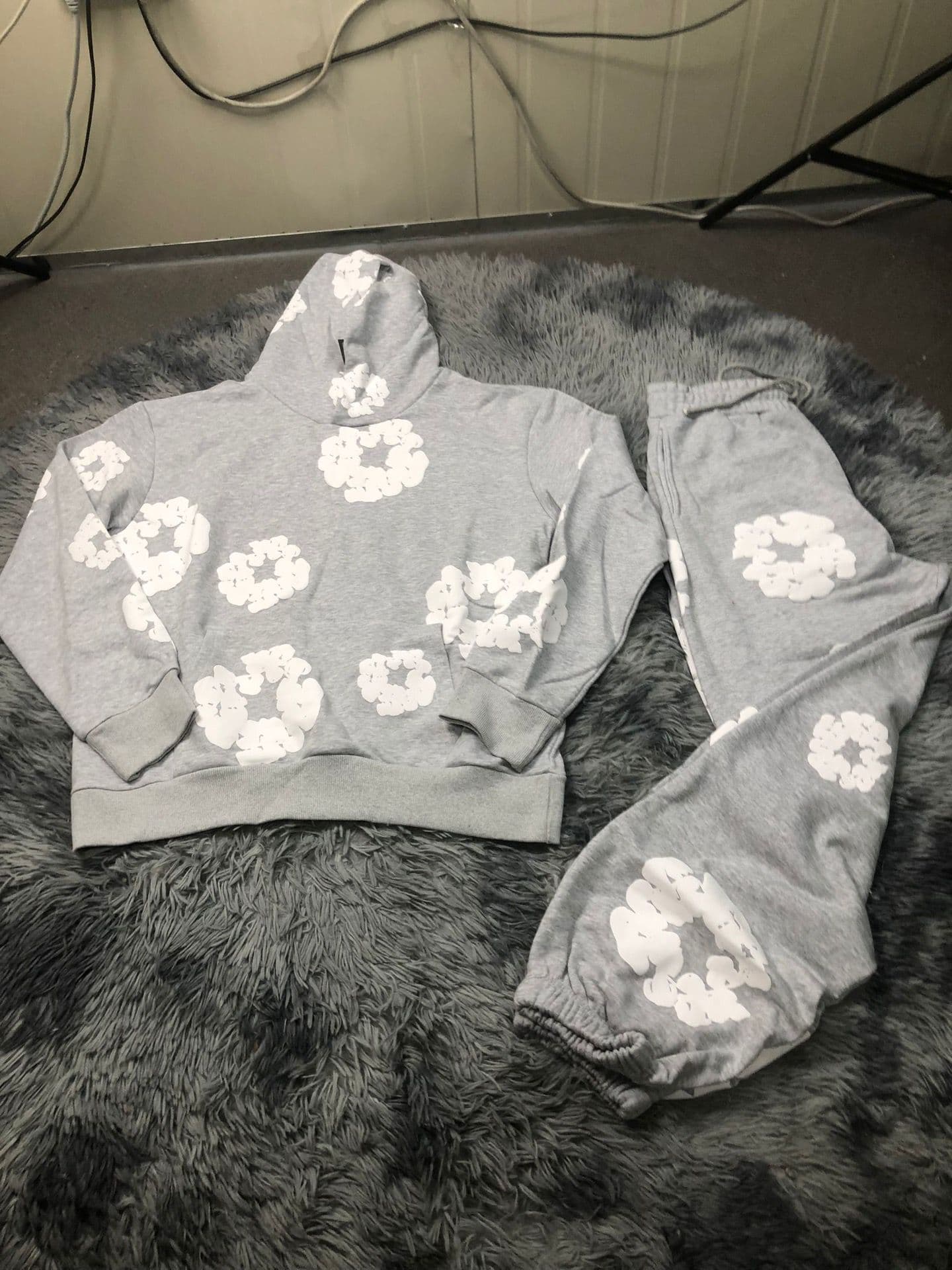 Denim Tears Set 7